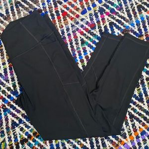 VSX Sport Knockout tights with side pockets